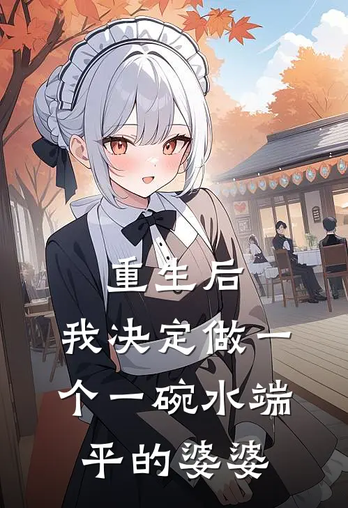 重生后,我决定做一个一碗水端平的婆婆
