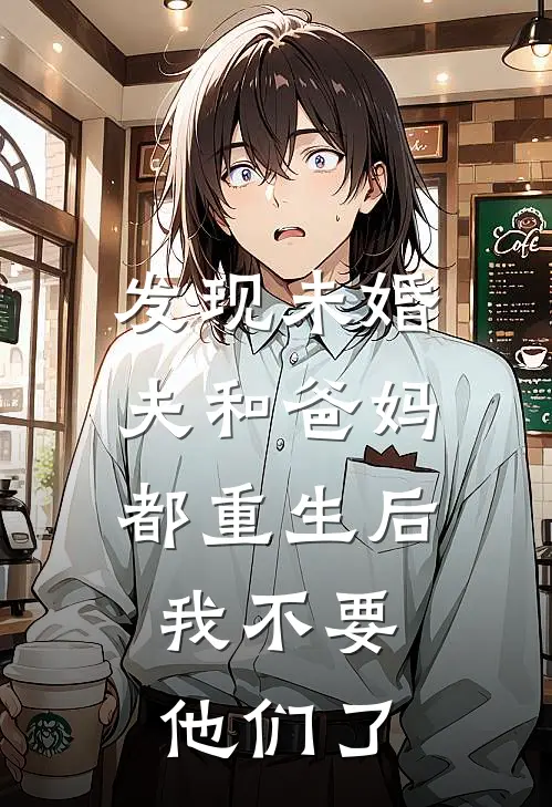 发现未婚夫和爸妈都重生后,我不要他们了