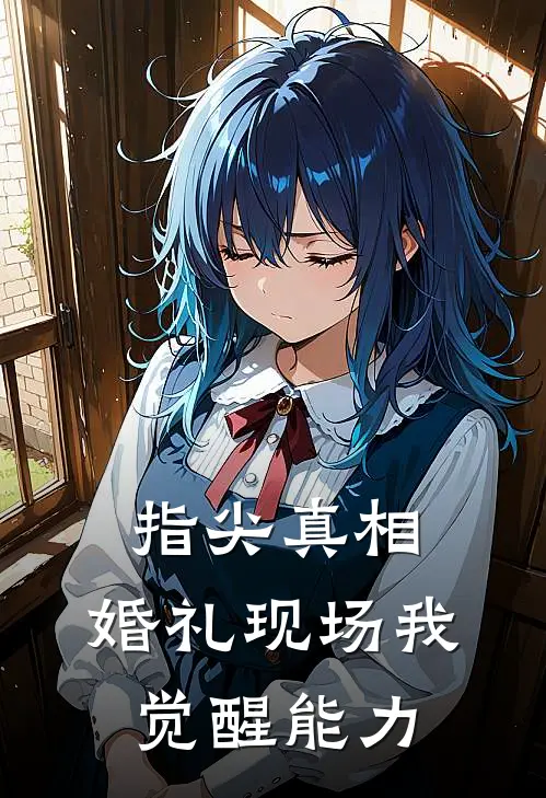 指尖真相,婚礼现场我觉醒能力