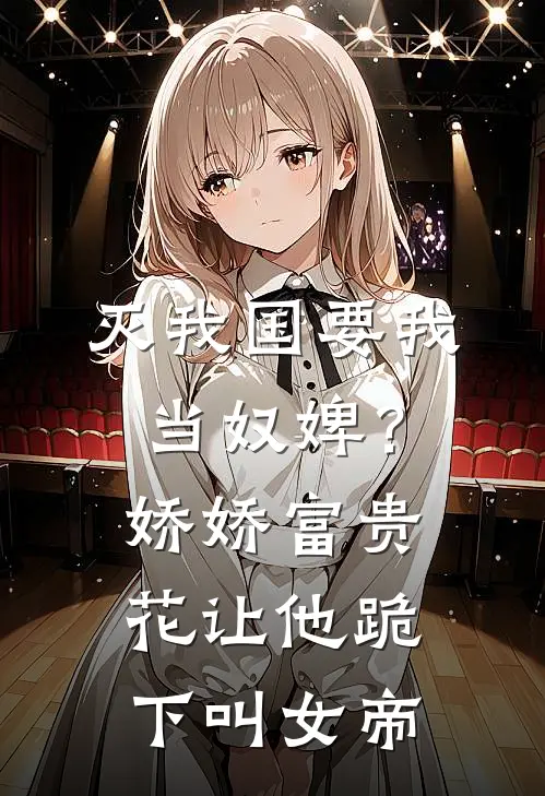 灭我国要我当奴婢？娇娇富贵花让他跪下叫女帝