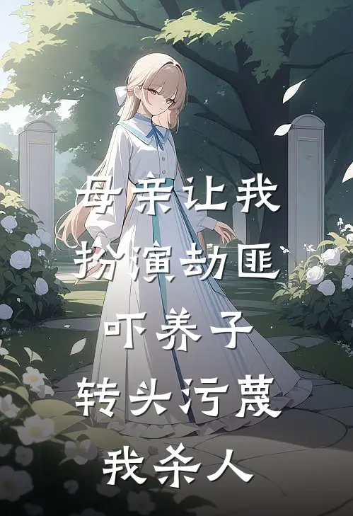 母亲让我扮演劫匪吓养子,转头污蔑我杀人