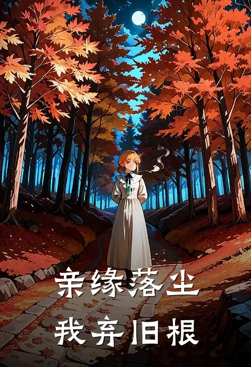 亲缘落尘,我弃旧根