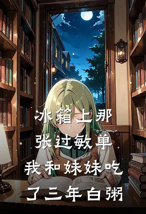 冰箱上那张过敏单,我和妹妹吃了三年白粥