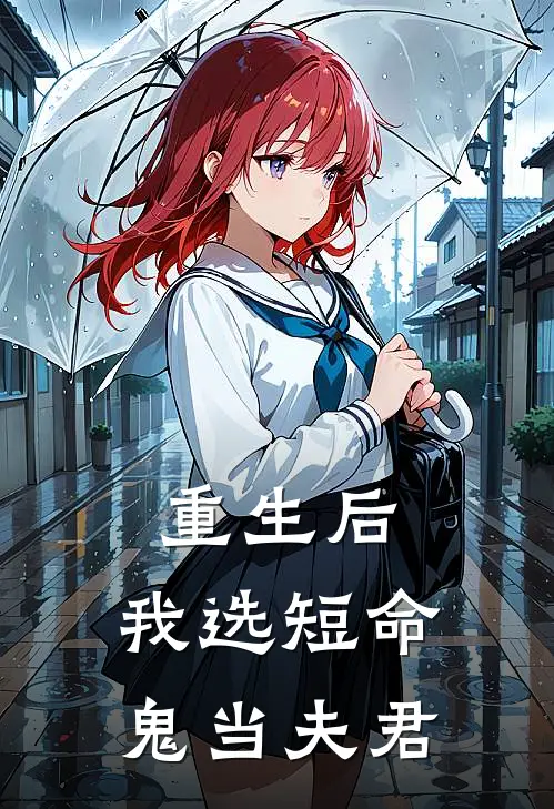 重生后,我选短命鬼当夫君