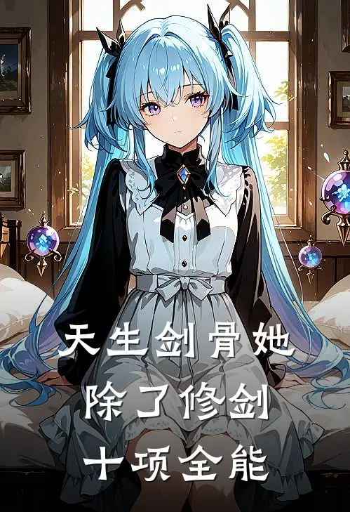 天生剑骨她除了修剑十项全能