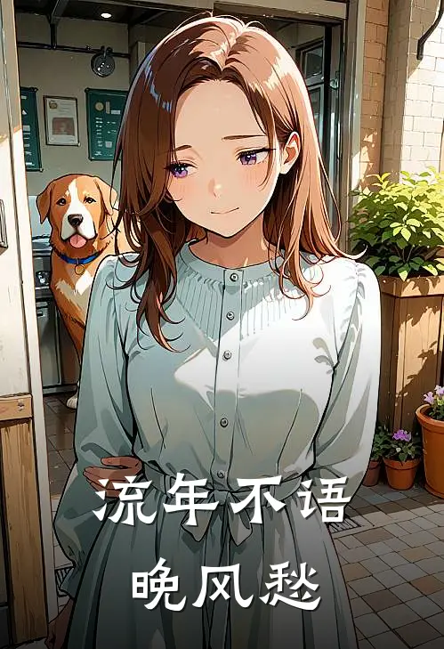 流年不语晚风愁