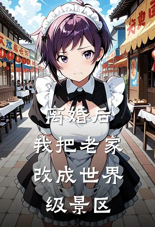 离婚后,我把老家改成世界级景区