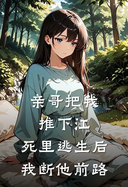 亲哥把我推下江,死里逃生后我断他前路