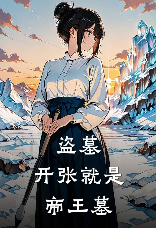 盗墓：开张就是帝王墓