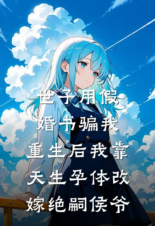 世子用假婚书骗我,重生后我靠天生孕体改嫁绝嗣侯爷