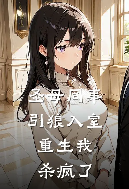 圣母同事引狼入室,重生我杀疯了