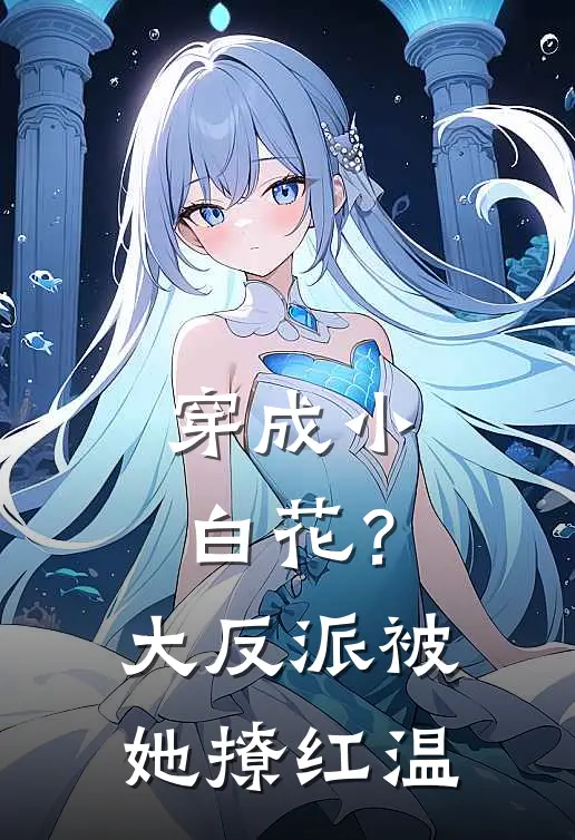 穿成小白花?大反派被她撩红温