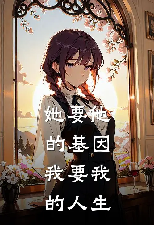 她要他的基因,我要我的人生