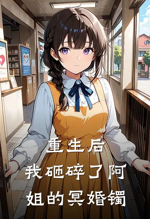 重生后,我砸碎了阿姐的冥婚镯