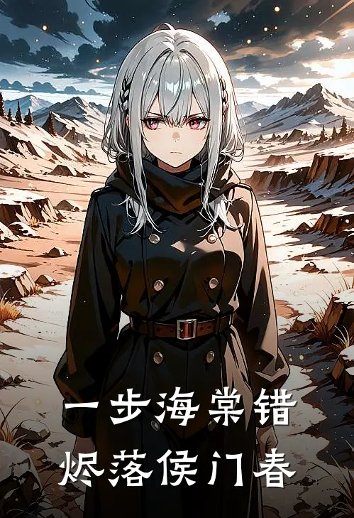 一步海棠错，烬落侯门春