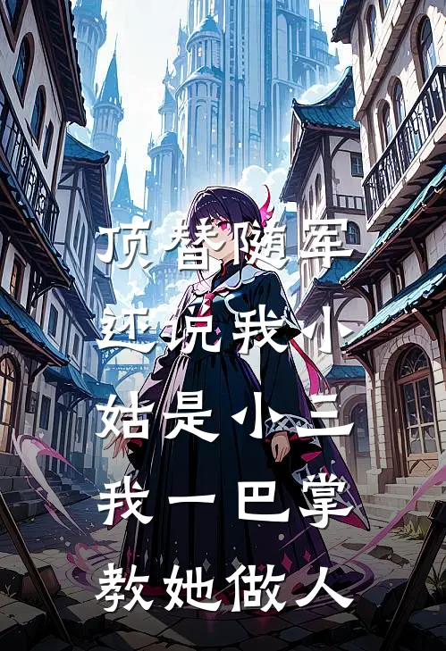 顶替随军还说我小姑是小三,我一巴掌教她做人