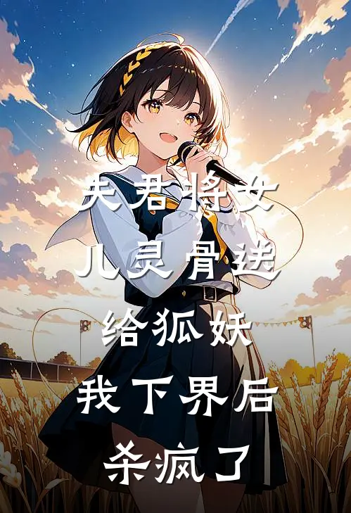 夫君将女儿灵骨送给狐妖,我下界后杀疯了