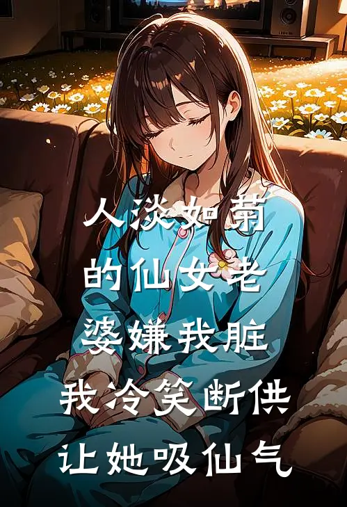 人淡如菊的仙女老婆嫌我脏，我冷笑断供让她吸仙气