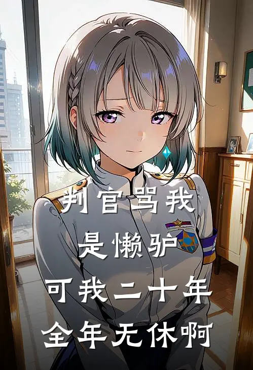 判官骂我是懒驴，可我二十年全年无休啊