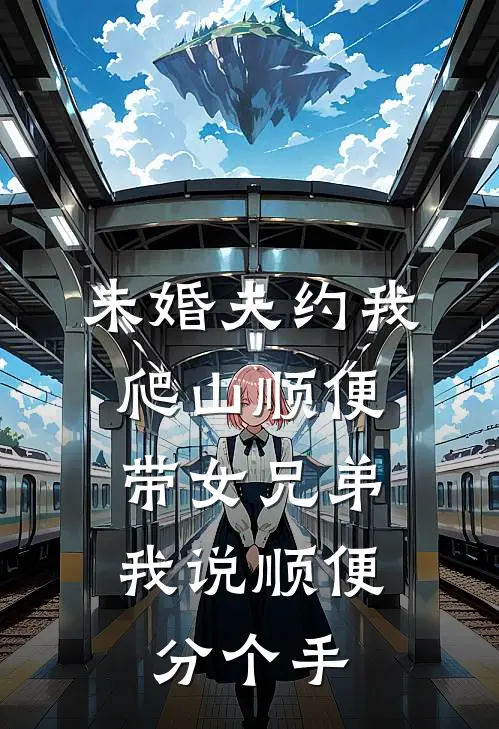 未婚夫约我爬山顺便带女兄弟,我说顺便分个手