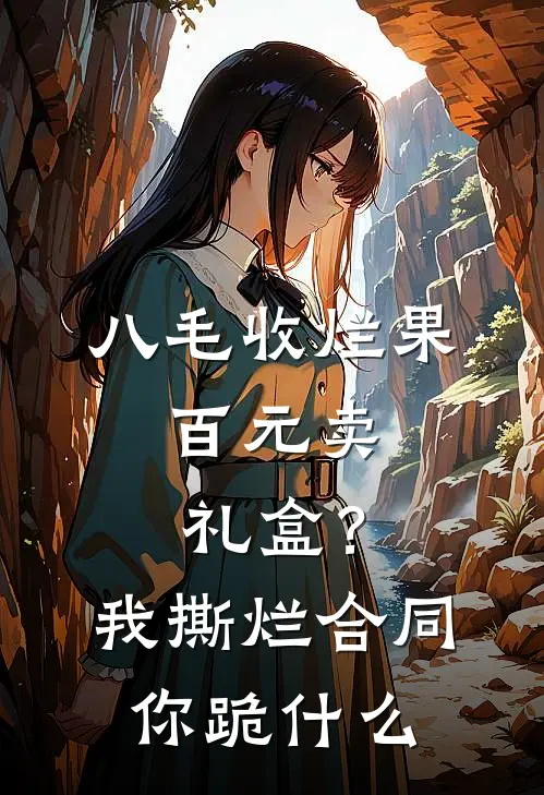 八毛收烂果,百元卖礼盒?我撕烂合同你跪什么