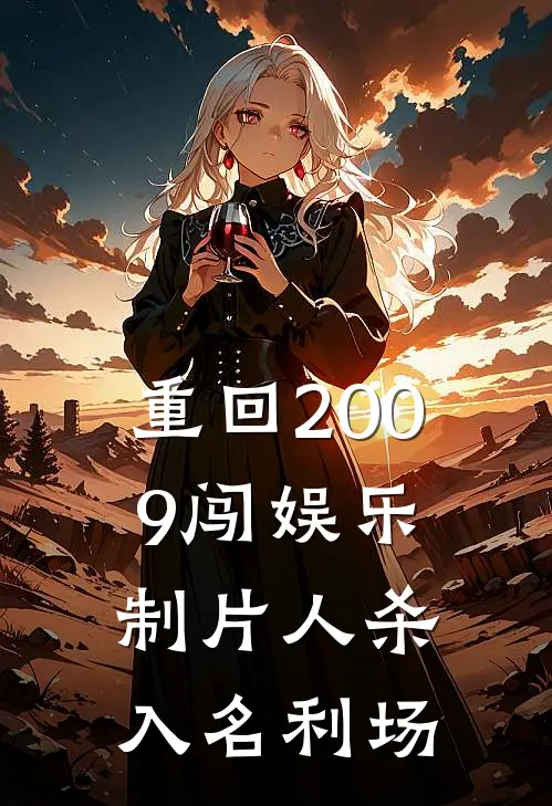 重回2009闯娱乐,制片人杀入名利场