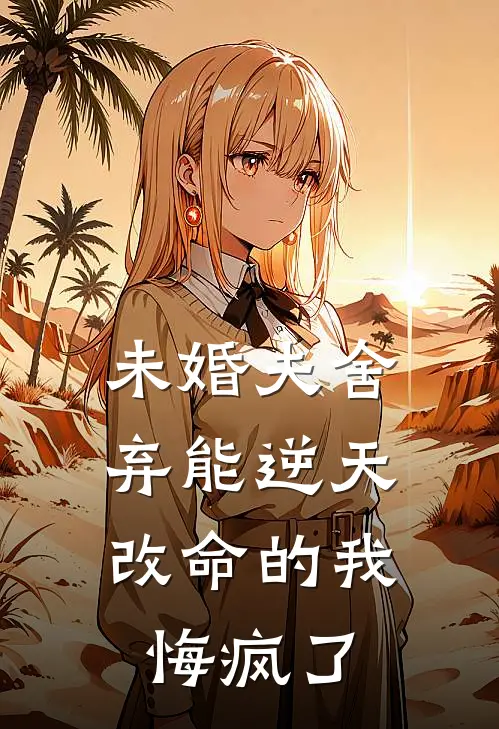 未婚夫舍弃能逆天改命的我,悔疯了