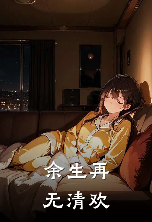 余生再无清欢