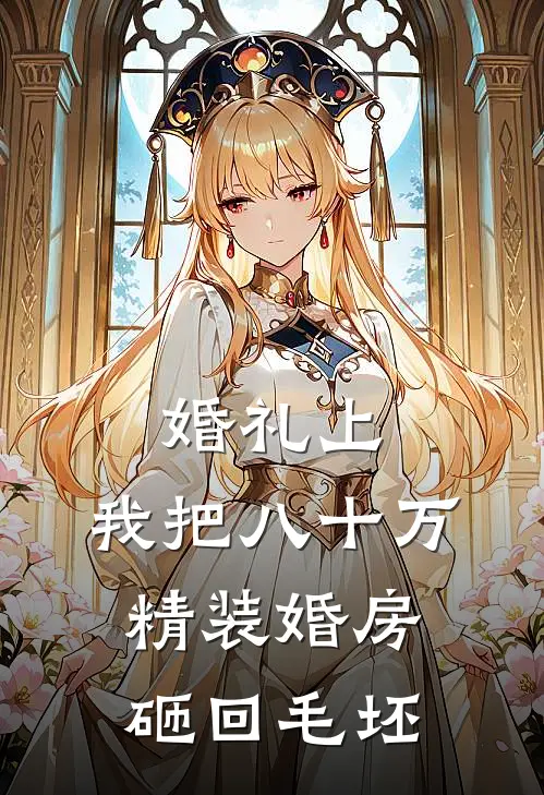 婚礼上,我把八十万精装婚房砸回毛坯