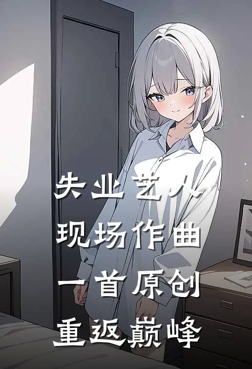 失业艺人现场作曲,一首原创重返巅峰
