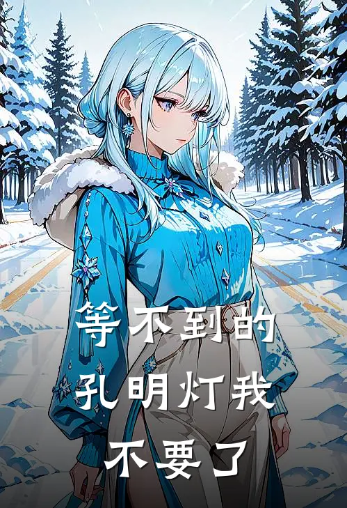 等不到的孔明灯我不要了