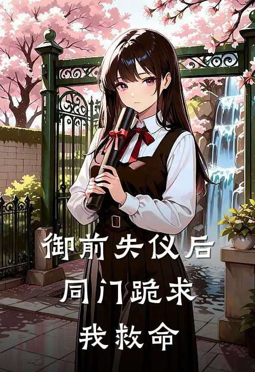御前失仪后,同门跪求我救命