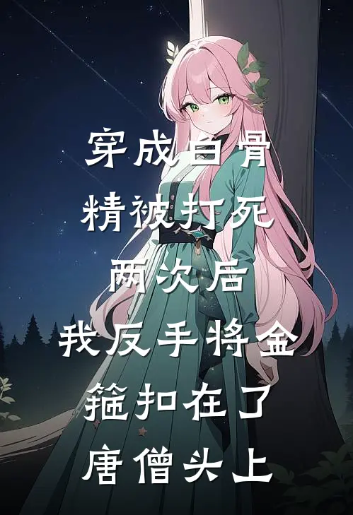 穿成白骨精被打死两次后,我反手将金箍扣在了唐僧头上