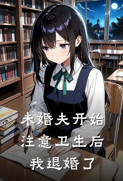 未婚夫开始注意卫生后,我退婚了