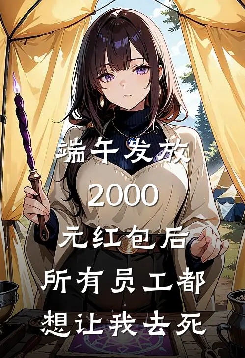 端午发放2000元红包后,所有员工都想让我去死