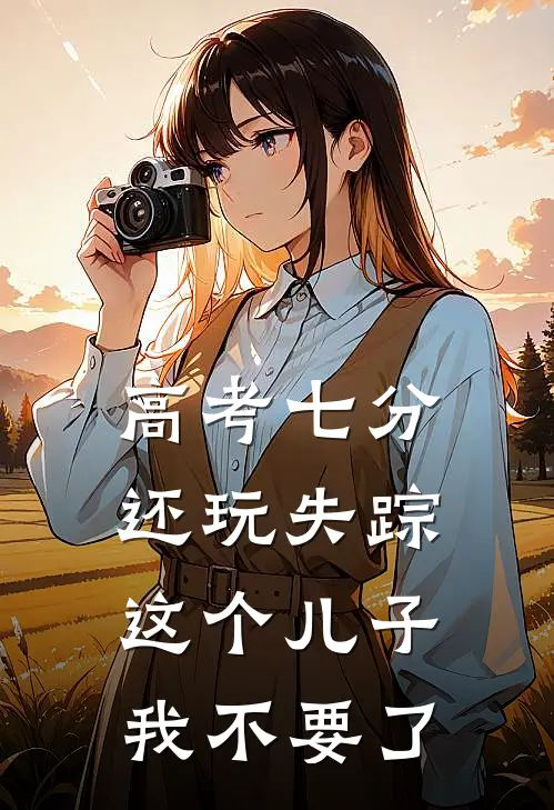 高考七分还玩失踪,这个儿子我不要了
