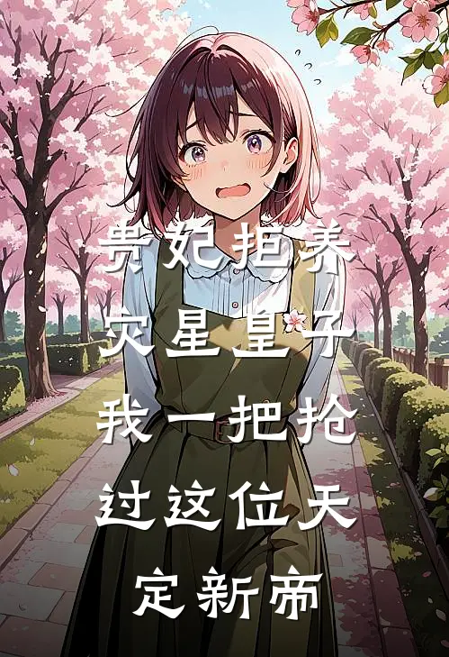 贵妃拒养灾星皇子,我一把抢过这位天定新帝