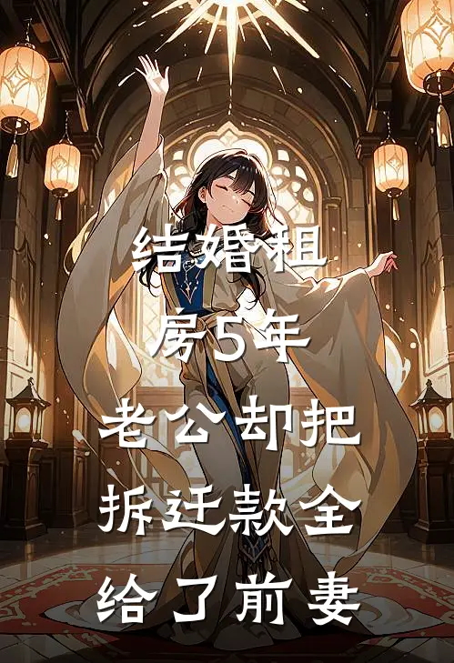 结婚租房5年,老公却把拆迁款全给了前妻
