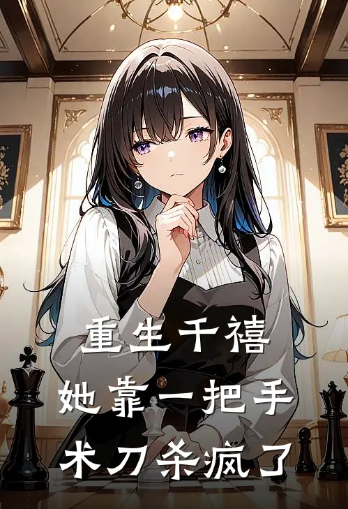 重生千禧:她靠一把手术刀杀疯了