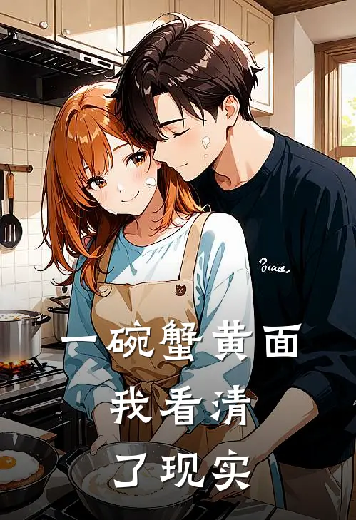 一碗蟹黄面,我看清了现实
