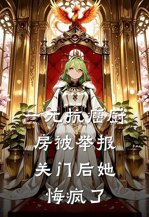 一元抗癌厨房被举报，关门后她悔疯了