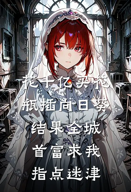 花十亿买花瓶插向日葵,结果全城首富求我指点迷津