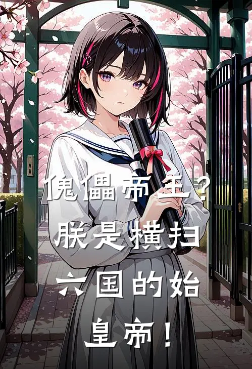 傀儡帝王?朕是横扫六国的始皇帝!