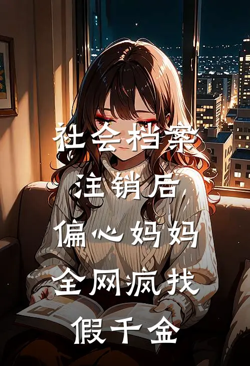 社会档案注销后,偏心妈妈全网疯找假千金