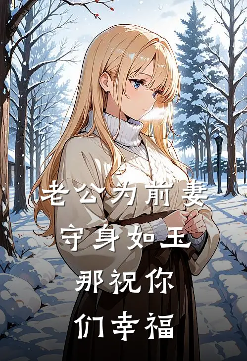 老公为前妻守身如玉，那祝你们幸福