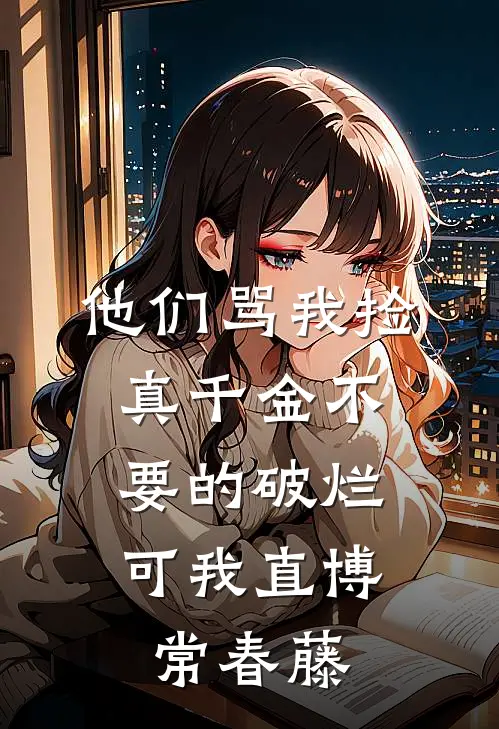他们骂我捡真千金不要的破烂，可我直博常春藤