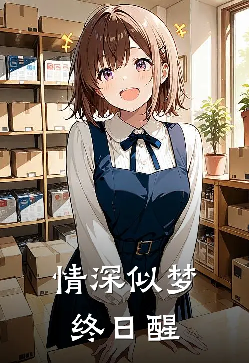 情深似梦,终日醒