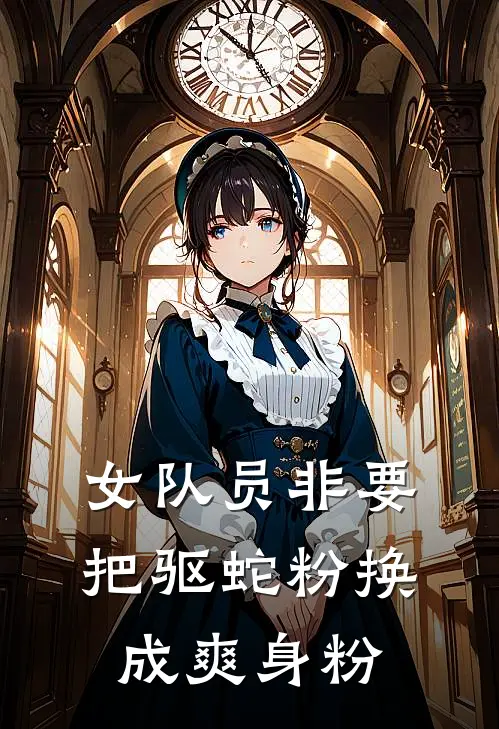 女队员非要把驱蛇粉换成爽身粉
