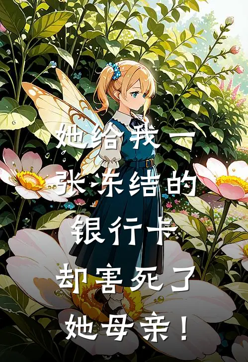 她给我一张冻结的银行卡，却害死了她母亲！