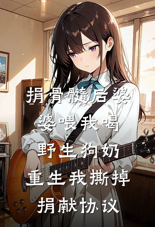 捐骨髓后婆婆喂我喝野生狗奶,重生我撕掉捐献协议